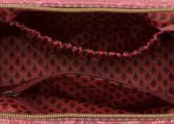 Kosmetiktasche|Pip Studio Kosmetiktasche Medium Kyoto Festival Dunkel Rosa