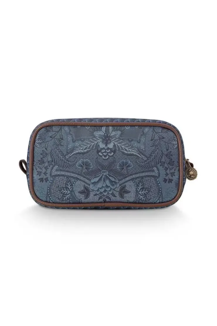 Kosmetiktasche|Pip Studio Kosmetiktasche Rechteckig Klein Kyoto Festival Klein Blau