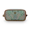 Beautycases|Pip Studio Kosmetiktasche Rechteckig Klein Kyoto Festival Grun