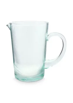 Wasserkannen|Pip Studio Krug Twisted Blau