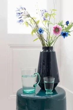 Wasserkannen|Pip Studio Krug Twisted Blau
