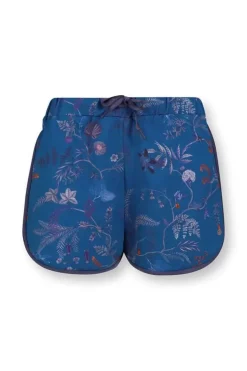 Shorts|Pip Studio Kurze Hose Isola Blau