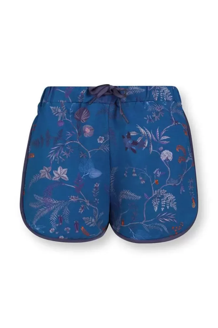 Shorts|Pip Studio Kurze Hose Isola Blau
