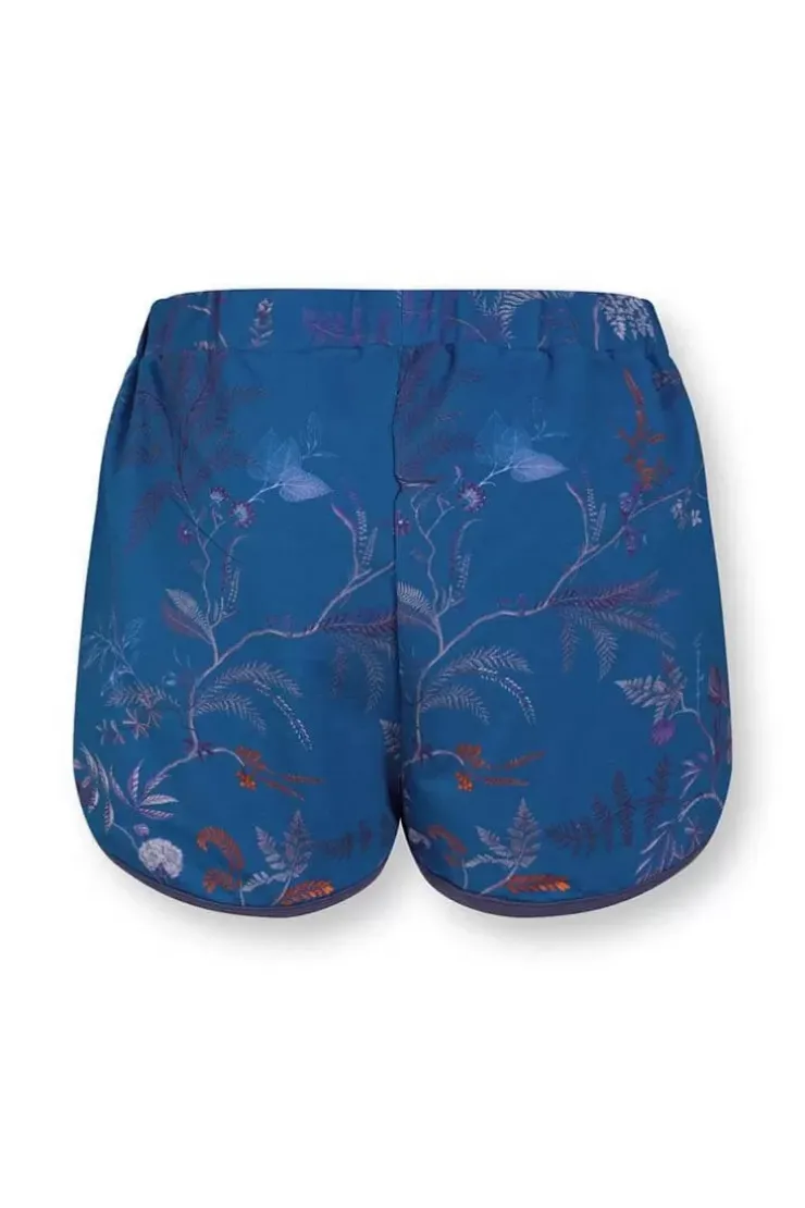 Shorts|Pip Studio Kurze Hose Isola Blau