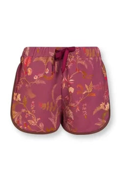 Shorts|Pip Studio Kurze Hose Isola Rosa