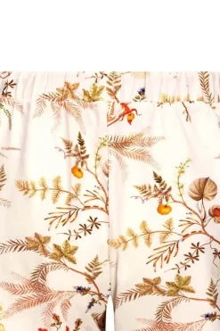 Shorts|Pip Studio Kurze Hose Isola Weis