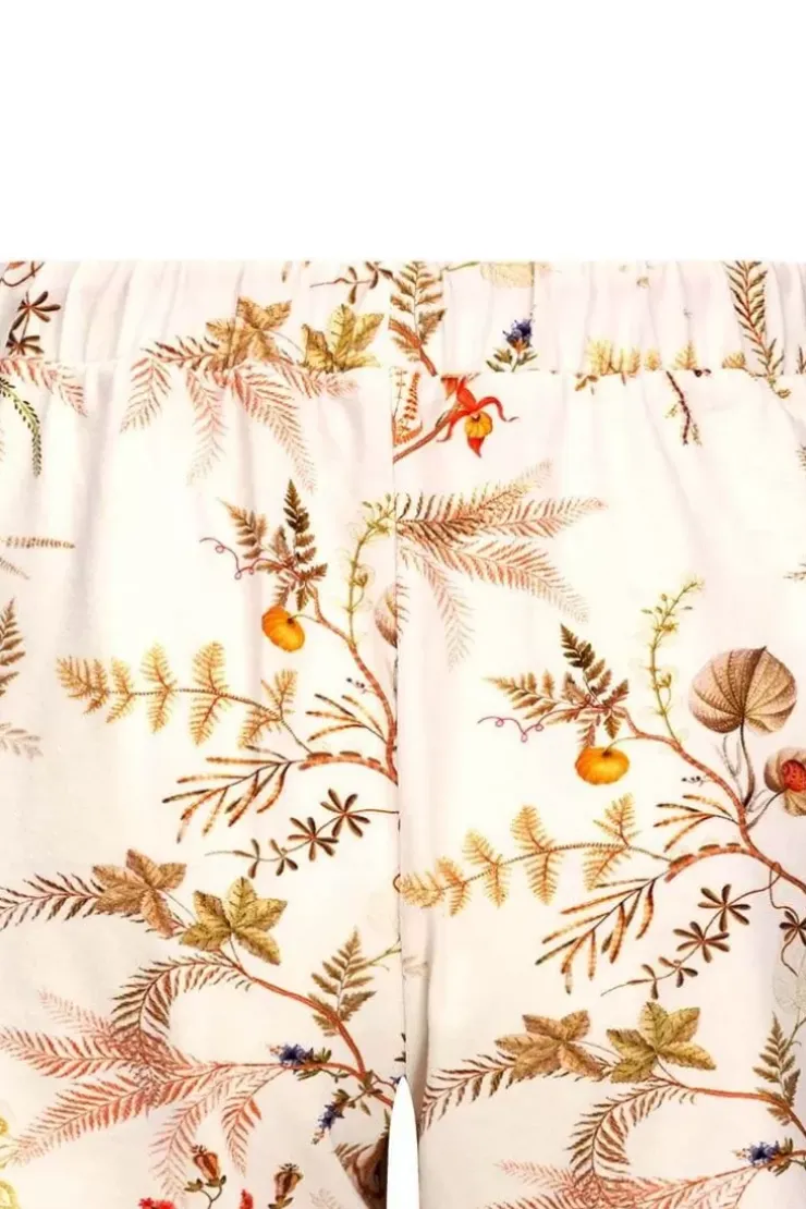 Shorts|Pip Studio Kurze Hose Isola Weis