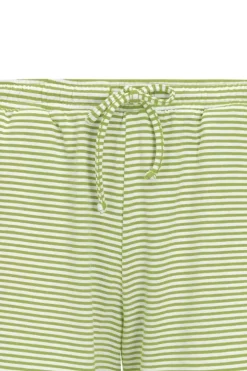 Shorts|Pip Studio Kurze Hose Little Sumo Stripe Hell Grun