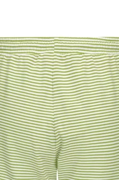 Shorts|Pip Studio Kurze Hose Little Sumo Stripe Hell Grun