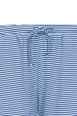 Shorts|Pip Studio Kurze Hose Little Sumo Stripe Kobalt Blau