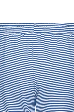 Shorts|Pip Studio Kurze Hose Little Sumo Stripe Kobalt Blau