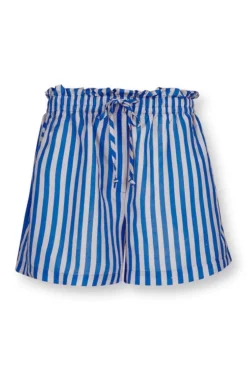 Shorts|Pip Studio Kurze Hose Sumo Stripe Blau