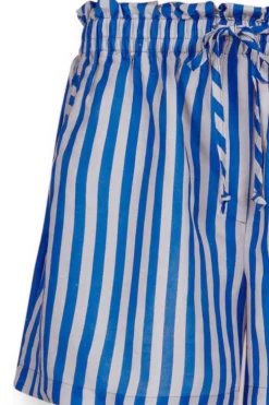 Shorts|Pip Studio Kurze Hose Sumo Stripe Blau