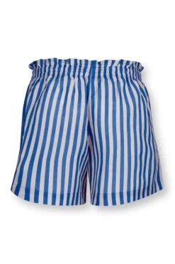 Shorts|Pip Studio Kurze Hose Sumo Stripe Blau