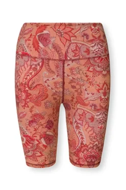 Sporthose|Pip Studio Kurze Sporthose Kyoto Festival Terra Rosa