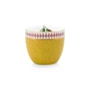 Eierbecher|Pip Studio La Majorelle Eierbecher Gelb