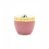 Eierbecher|Pip Studio La Majorelle Eierbecher Rosa