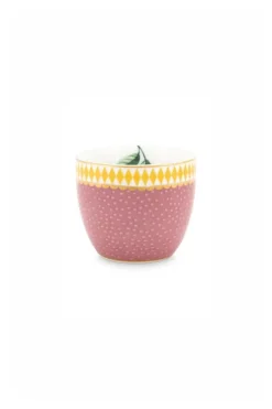 Eierbecher|Pip Studio La Majorelle Eierbecher Rosa