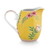Milchkännchen|Pip Studio La Majorelle Kanne Klein Gelb