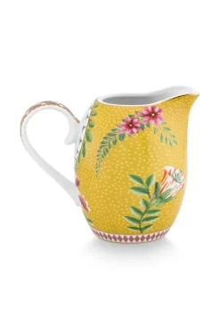 Milchkännchen|Pip Studio La Majorelle Kanne Klein Gelb