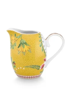 Milchkännchen|Pip Studio La Majorelle Kanne Klein Gelb