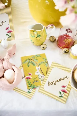 Milchkännchen|Pip Studio La Majorelle Kanne Klein Gelb