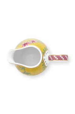 Milchkännchen|Pip Studio La Majorelle Kanne Klein Gelb