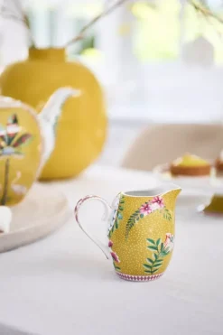 Milchkännchen|Pip Studio La Majorelle Kanne Klein Gelb