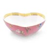 Backgeschirr|Pip Studio La Majorelle Klein Schale Herz Rosa