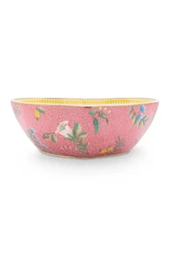 Backgeschirr|Pip Studio La Majorelle Klein Schale Herz Rosa