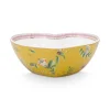 Backgeschirr|Pip Studio La Majorelle Klein Schale Herz Gelb
