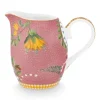 Milchkännchen|Pip Studio La Majorelle Milchkännchen Rosa