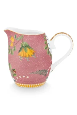 Milchkännchen|Pip Studio La Majorelle Milchkännchen Rosa
