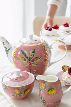 Milchkännchen|Pip Studio La Majorelle Milchkännchen Rosa