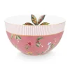 Schalen|Pip Studio La Majorelle Schale 18 Cm Rosa
