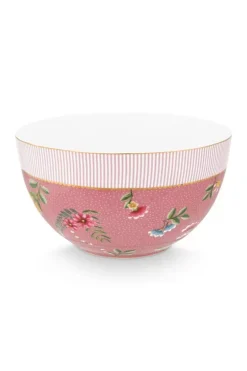 Schalen|Pip Studio La Majorelle Schale 18 Cm Rosa