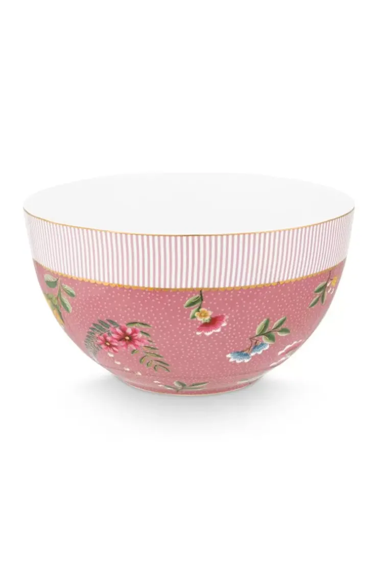 Schalen|Pip Studio La Majorelle Schale 18 Cm Rosa
