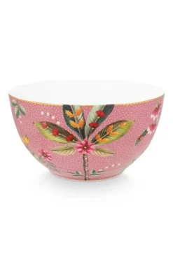 Schalen|Pip Studio La Majorelle Schale 15 Cm Rosa