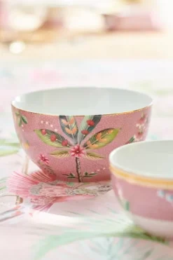 Schalen|Pip Studio La Majorelle Schale 15 Cm Rosa