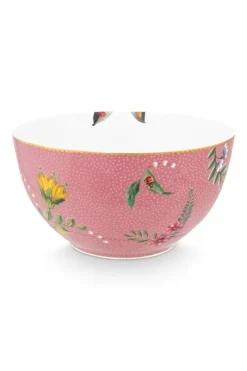 Schalen|Pip Studio La Majorelle Schale 15 Cm Rosa