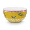 Schalen|Pip Studio La Majorelle Schale 12Cm Gelb