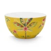 Schalen|Pip Studio La Majorelle Schale 15Cm Gelb