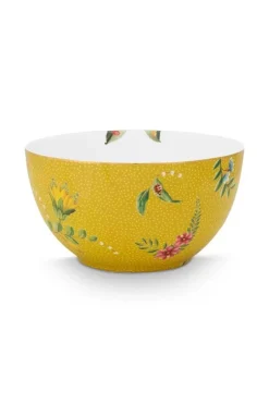 Schalen|Pip Studio La Majorelle Schale 15Cm Gelb
