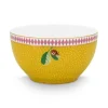 Schalen|Pip Studio La Majorelle Schale Gelb 9.5Cm