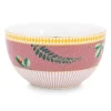 Schalen|Pip Studio La Majorelle Schale Rosa 12 Cm