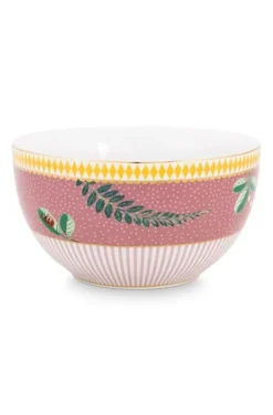 Schalen|Pip Studio La Majorelle Schale Rosa 12 Cm
