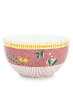 Schalen|Pip Studio La Majorelle Schale Rosa 12 Cm