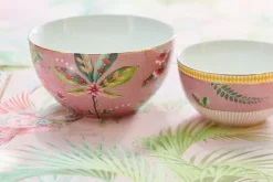 Schalen|Pip Studio La Majorelle Schale Rosa 12 Cm