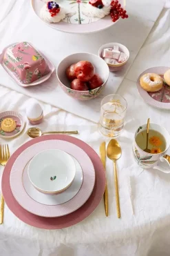 Eierbecher|Pip Studio La Majorelle Set/4 Eierbechers Rosa