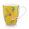 Teetassen|Pip Studio La Majorelle Tasse Gross Gelb